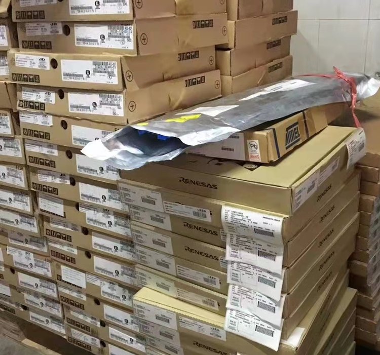 东港镇芯片回收